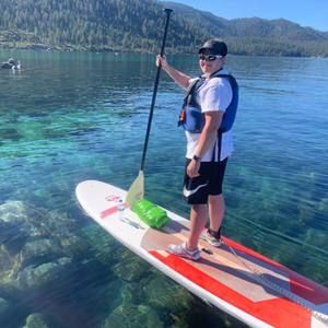 Meet your Posher, Anna